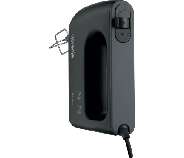 Gorenje Mikser ręczny M460CBK - 1260814 - zdjęcie 2
